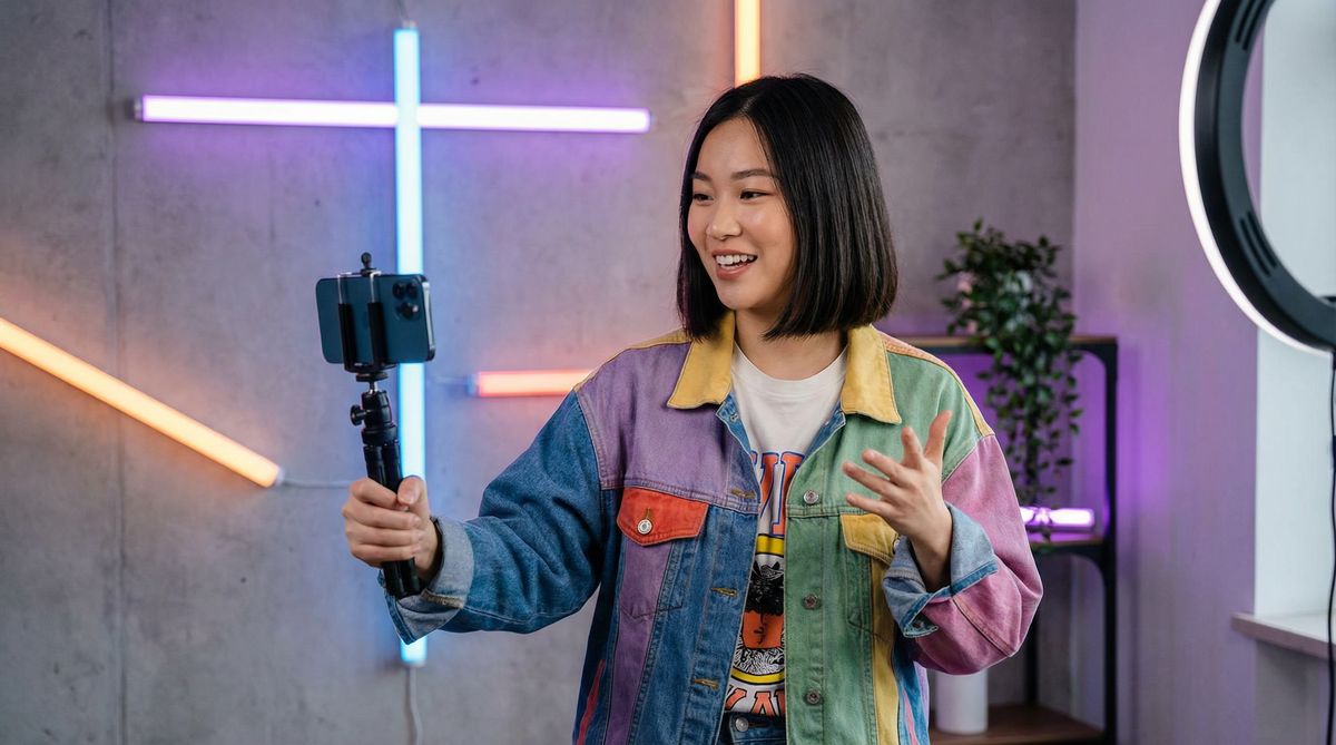 羞羞漫画短视频创作教程